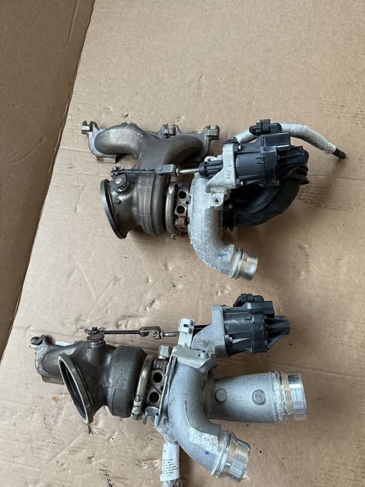 Turbo compresor Turbina BMW seria 2 M2 M4 M4 X3 F97 x4 F98