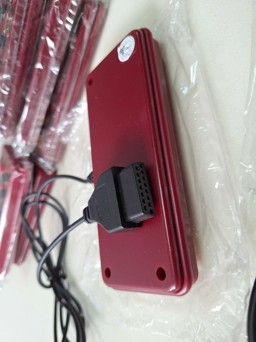1 x Maneta Gamepad 15 Pini Controller For NES FC joystick