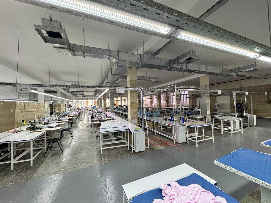 СРОЧНО сдаётся в аренду помещение с льготным периодом 1600 м²