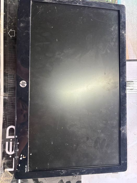 Монитор HP 2011x 20"LED