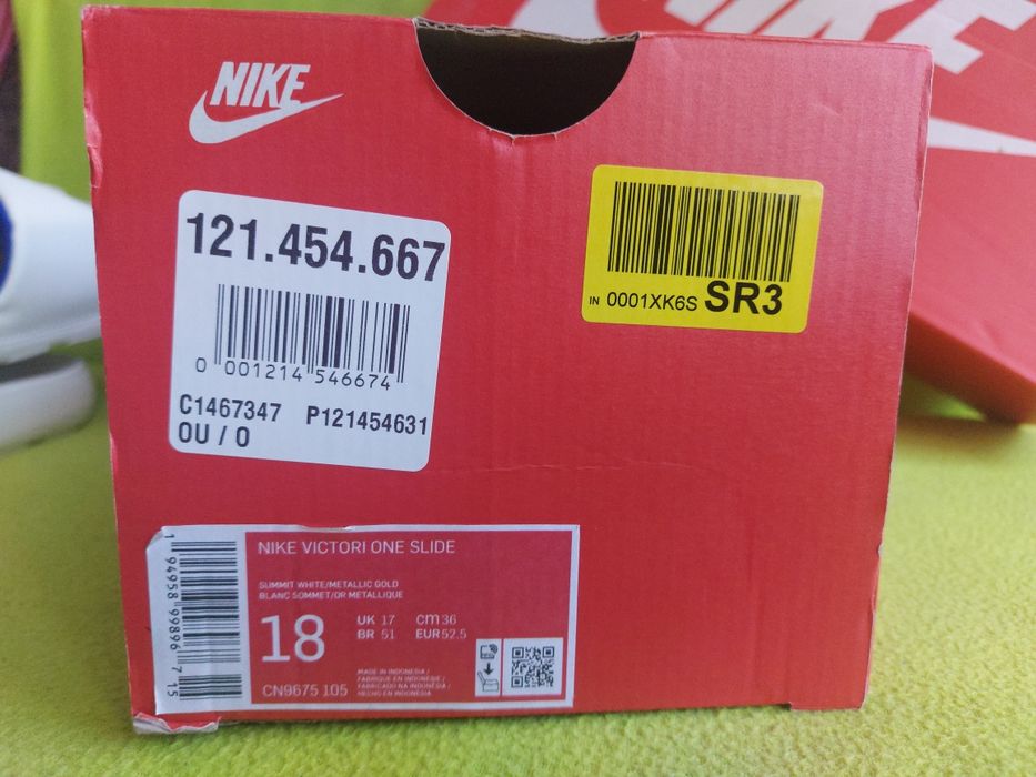 Nike-52н-НОВО-Оригинални