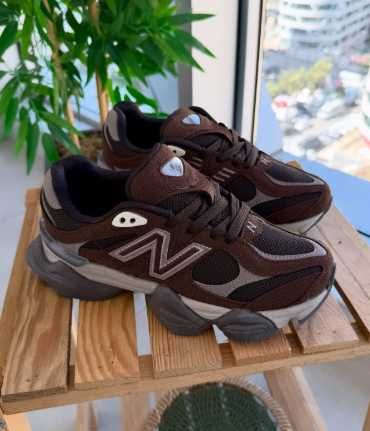 Популярен New Balance NB 9060 Dark Brown 36 37 38 39 40 41 42 43 44 45 46