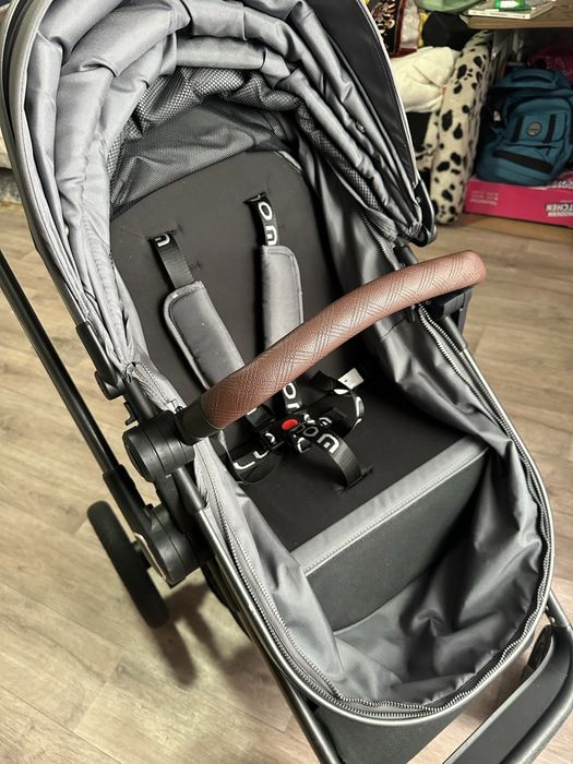 Коляска Luxmom 3в 1