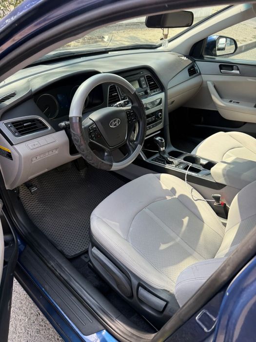 Hyundai Sonata 2017