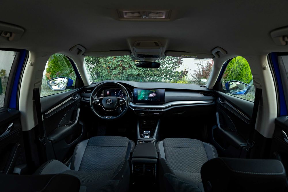 Skoda Octavia / 2.0 D / Rate /Garantie