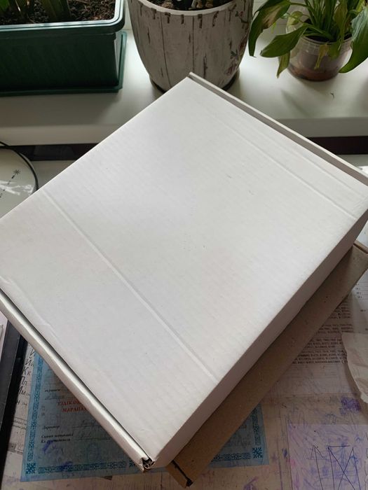 Подарочные коробки