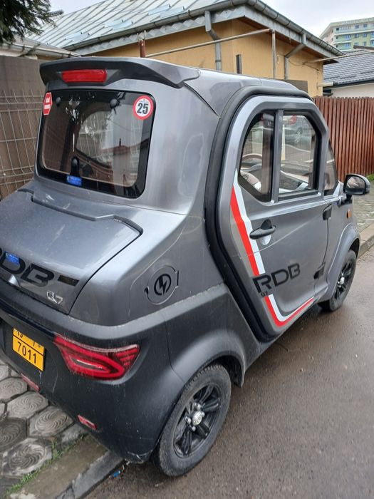 Masina RDB electrica