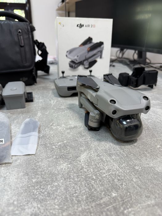 Дрон dji air 2s full more combo + insta 360