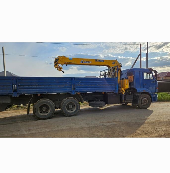 Манипулятор все виды работ