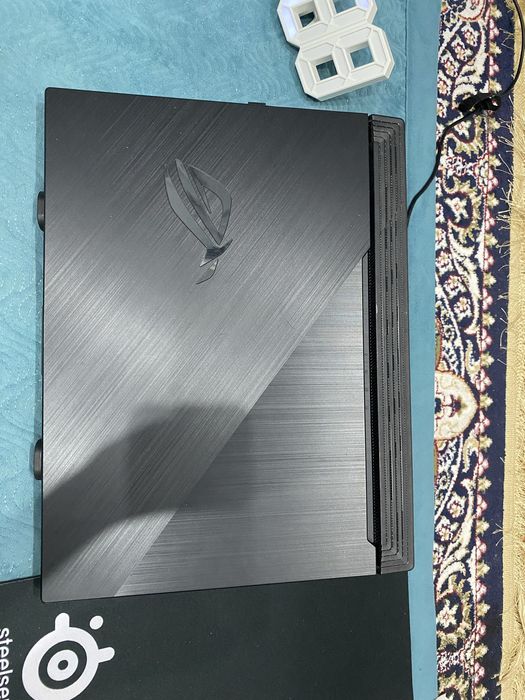 ноутбук asus rog strix g531gt