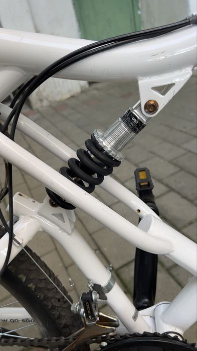 Bicicleta 26 SCRAPPER