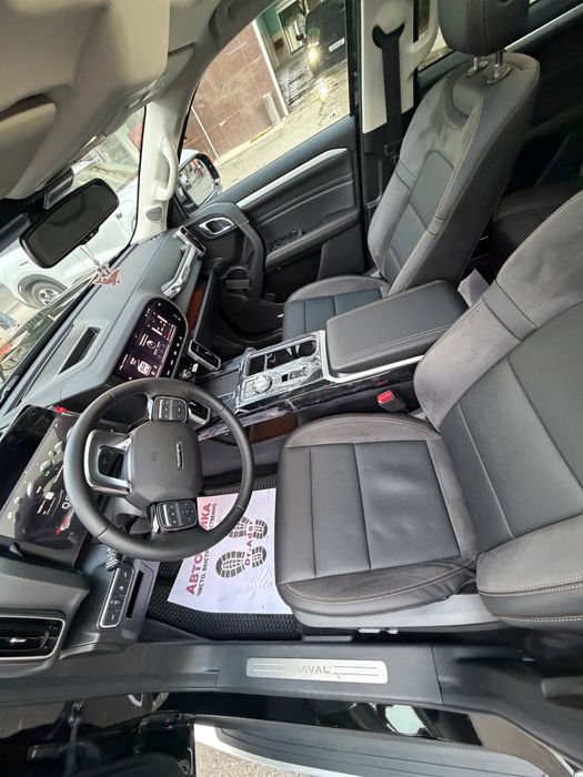 Haval Dargo Full. 2025. Tozza