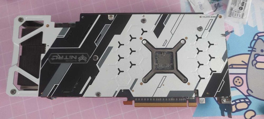 Placa video Sapphire Radeon™ RX 5700 XT NITRO 8GB GDDR6 256-bit