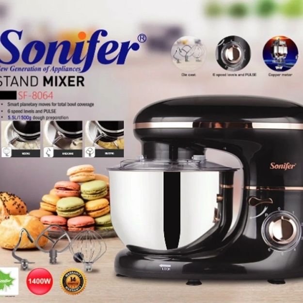 Sonifer planetarniy mikser