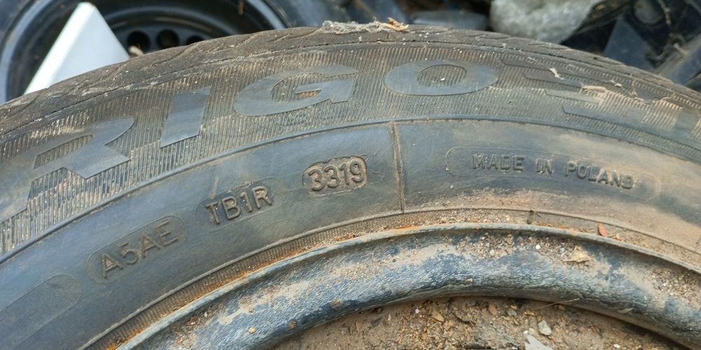 Зимни гуми с джанти debica 195/65/15