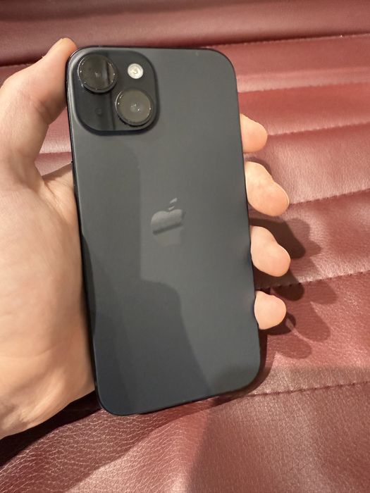 iphone 15 в идеальном состоянии