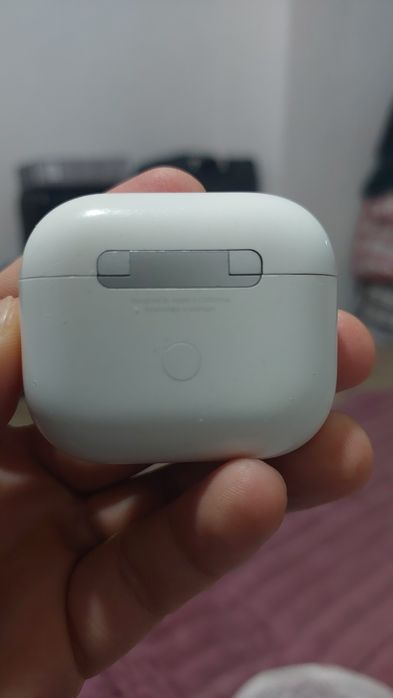 Air pods 3, наушники