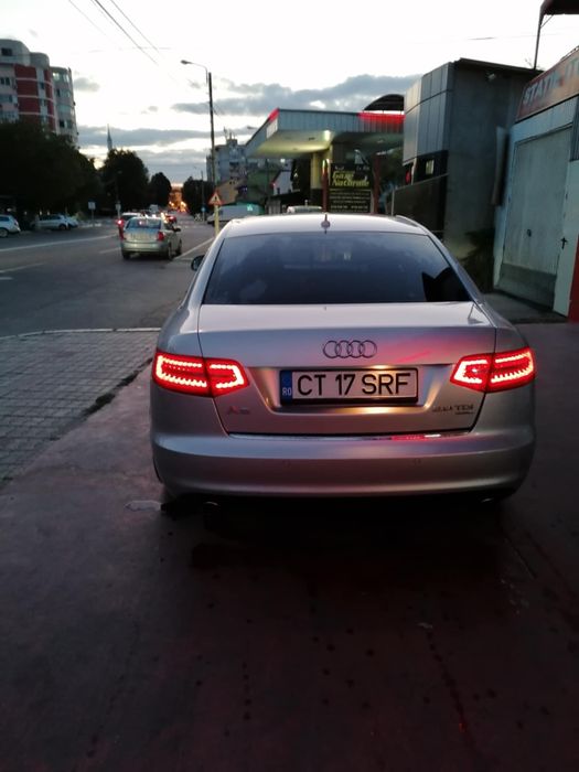 Audi A6 C6 3.0 TDI 2009, Quattro, Full, 6500€