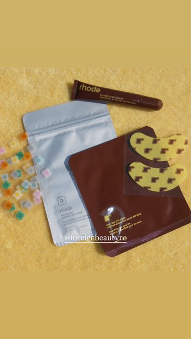 Rhode Justin Bieber Editie Limitata Collab Caramelized Banana