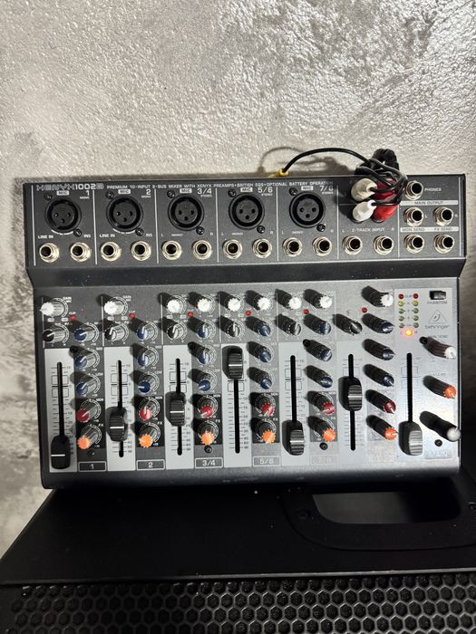 Sistem profesioanl turbosound & master audio