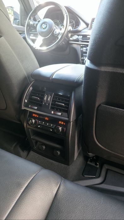 BMW X6 3.5I X drive/M packet/digital/FULL
