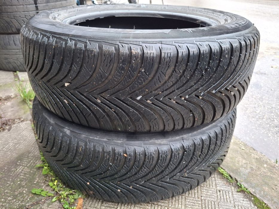 Зимни гуми Michelin Alpin 205/60/16