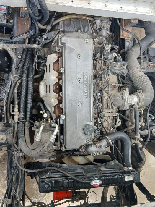 Isuzi npr  Рефрижератор