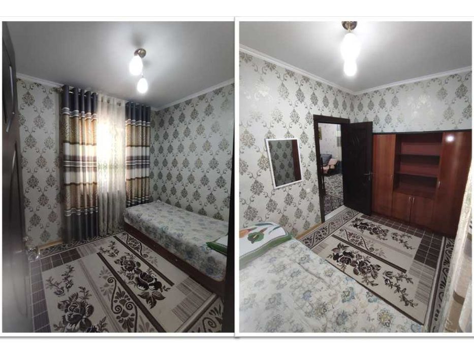 Ховли-Коттедж 2 этажли, 6 хона + 2 та санузел, Кармана Фарход-Ширин