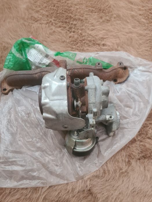 Turbina audi a4 b9 cod motor DEUA 150cp