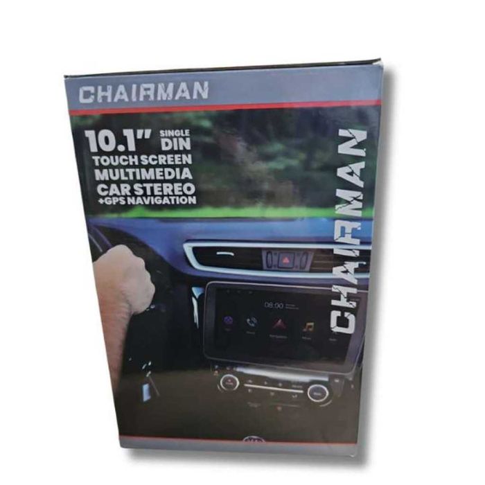 Мултимедия с GPS 10,1 Инча за кола ,1 Din, Bluetooth,радио,WiFi,Mirror