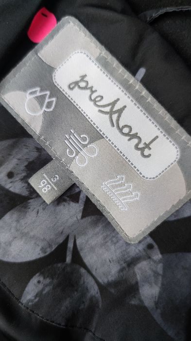 Детский демисезонный комбинезон Premont