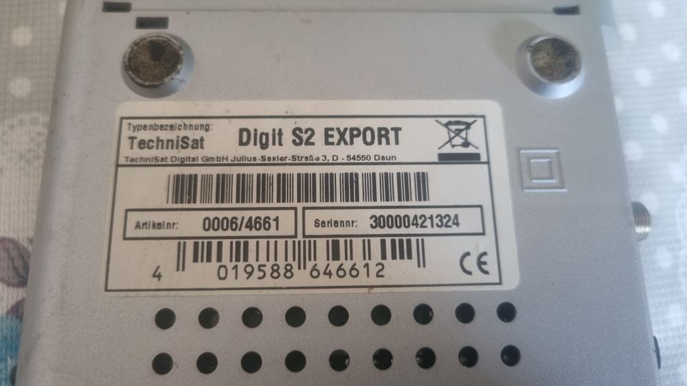 Приемник за телевизия