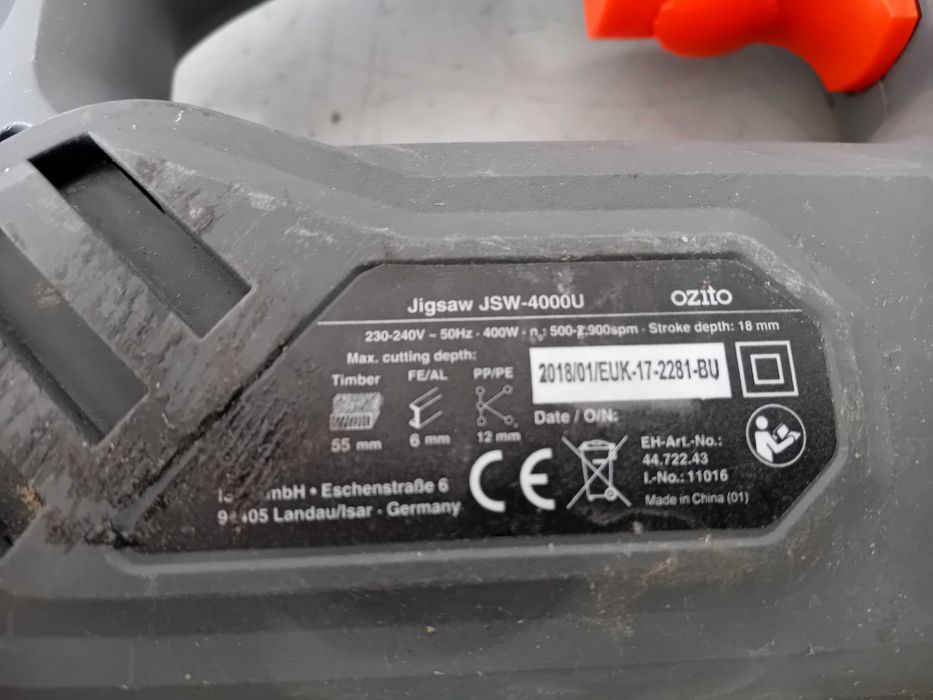 Зеге - Ozito 400 W