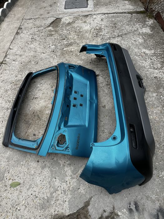 Hayon .bară spate suzuki vitara.