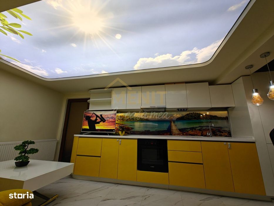 Apartament Superb PLopeni
