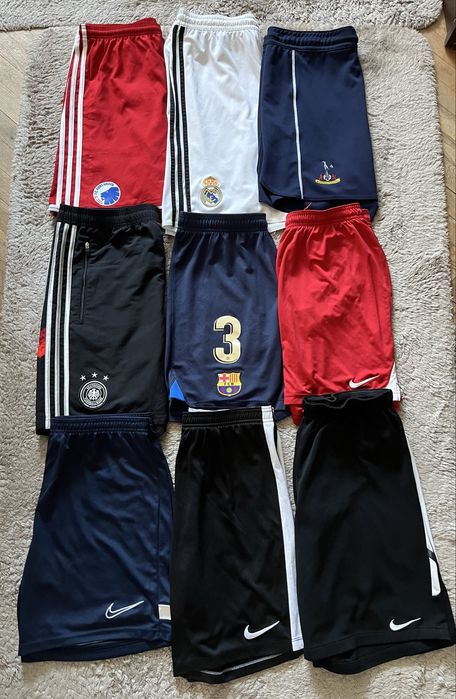 Мъжки къси панталонки Nike,Adidas,Jako,Joma