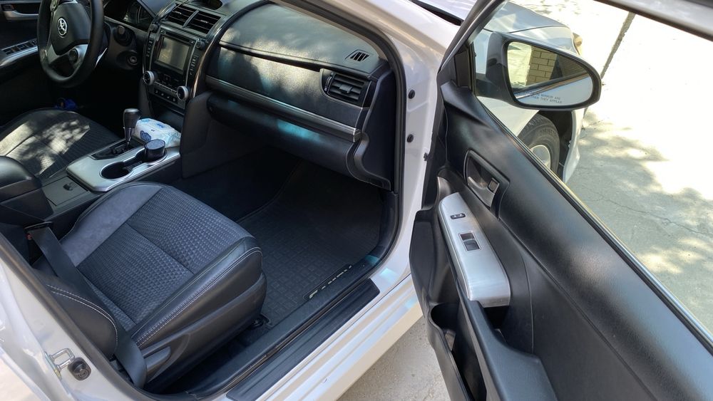 Toyota Camry xv50