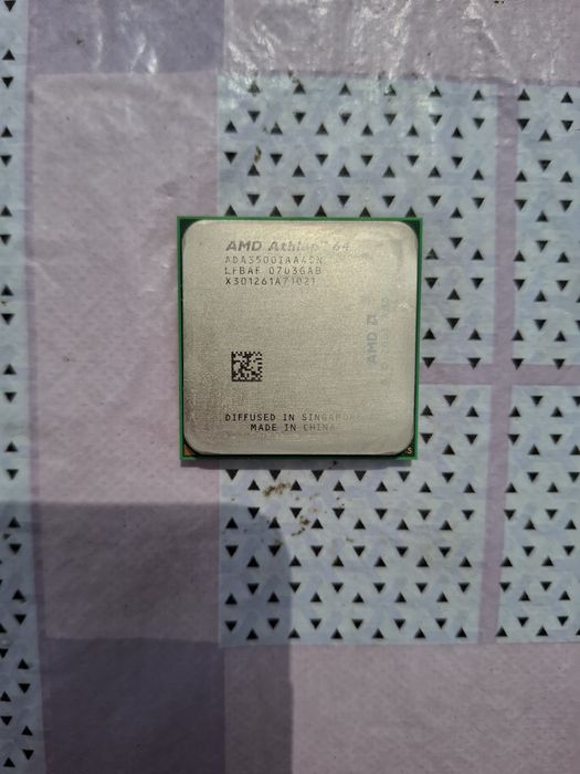 Procesor AMD Athlon 64 3500+ (Socket AM2)