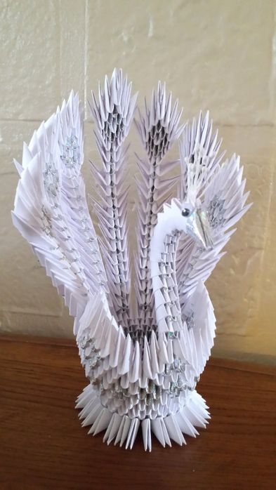 Cadoul ideal! Origami 3d (handmade)