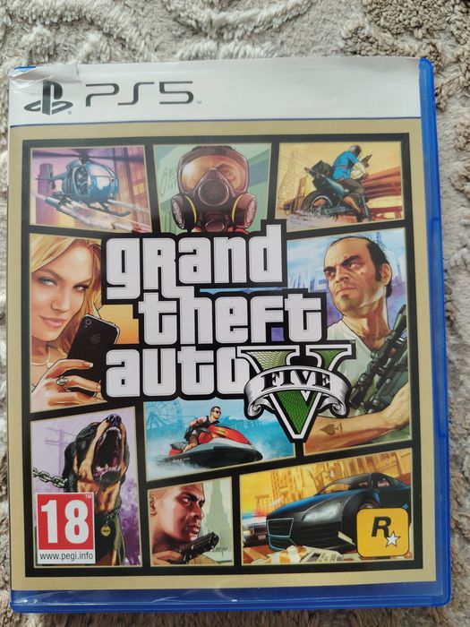 Продам игры на пс 5