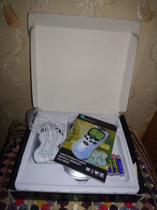 Продам  Электромассажёр Б/У