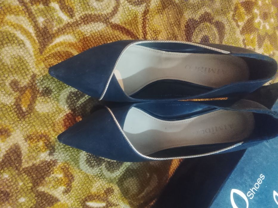 Туфли  жақсы 1,2рет киілген