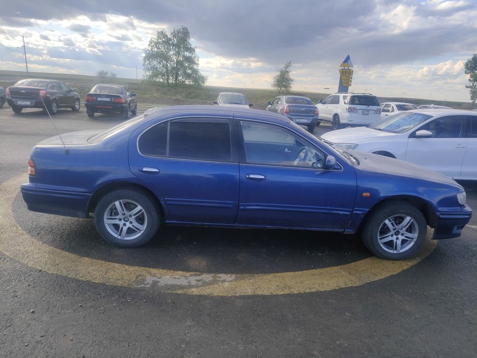 Nissan cefiro a32