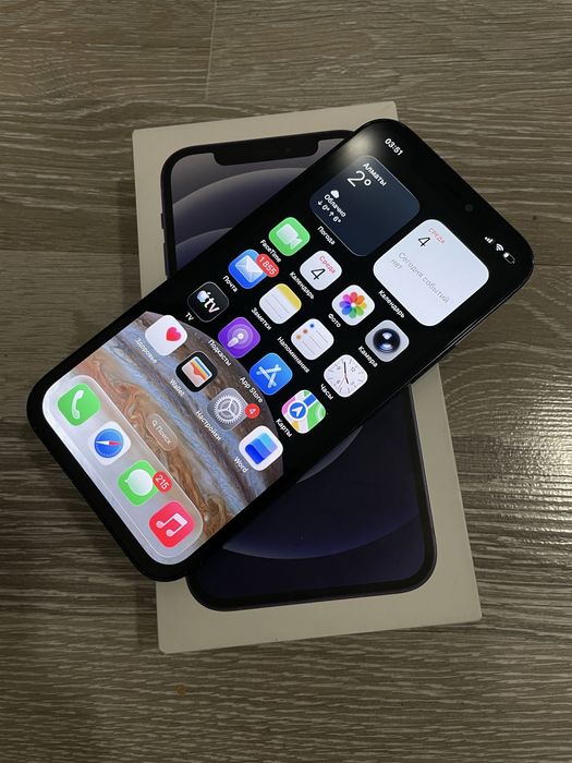 Iphone 12 Blue 128gb