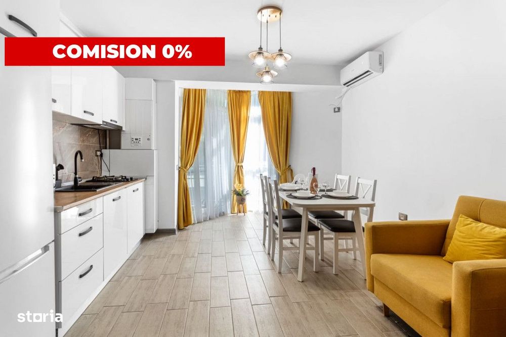 Apartament 2 camere Alezzi Beach Resort