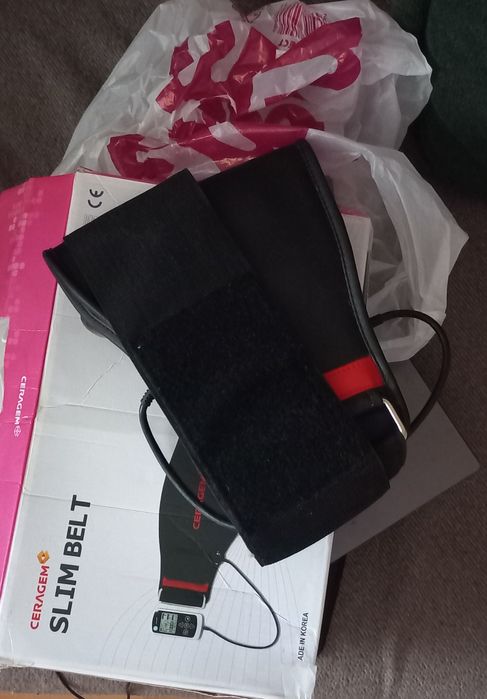 Пояс для похудения. Серагем.