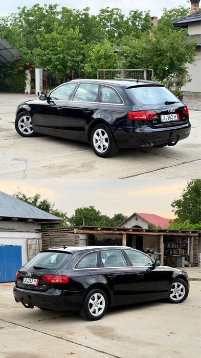 AUDI A4 Avant 2011 — imagine 5