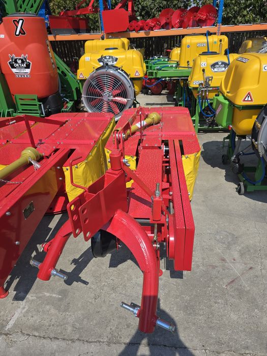 Cositoare rotativa cu tambur 165cm