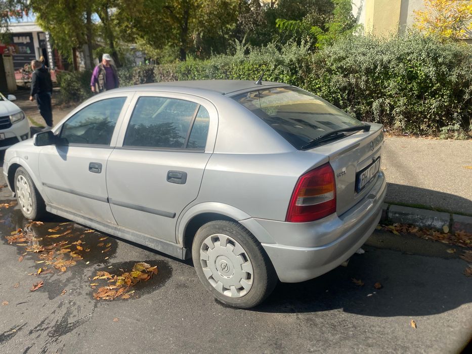 OPEL Astra 2003 — imagine 5