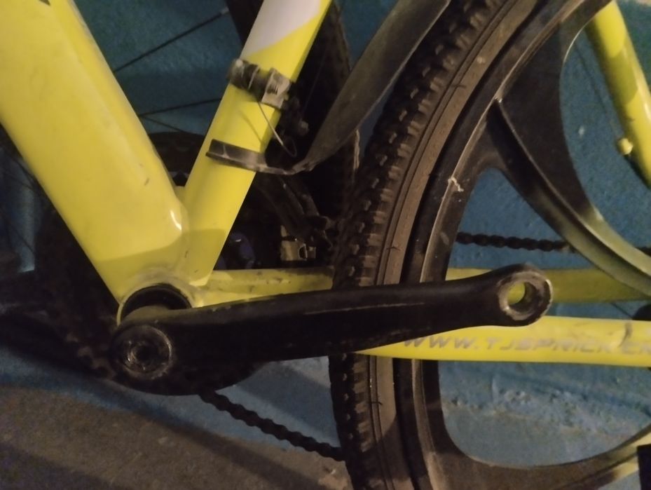 велосипед модели SPRICK